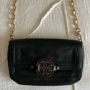 Tory Burch Crossbody Bag with Gold Metal